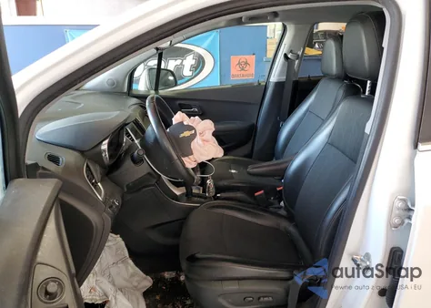 2018 Chevrolet Trax 1Lt from USA, damaged, VIN KL7CJLSB3JB727825